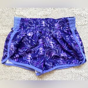 Girls Athletic Shorts by Champion Size XS (4-5)